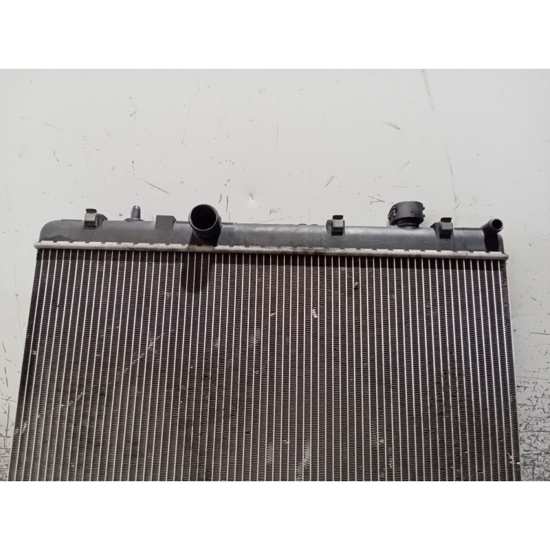 Recambio de radiador agua para peugeot 407 (6d_) 2.0 hdi 135 (6drhrh, 6drhre, 6drhrg, 6drhrj) referencia OEM IAM P9645586780  04