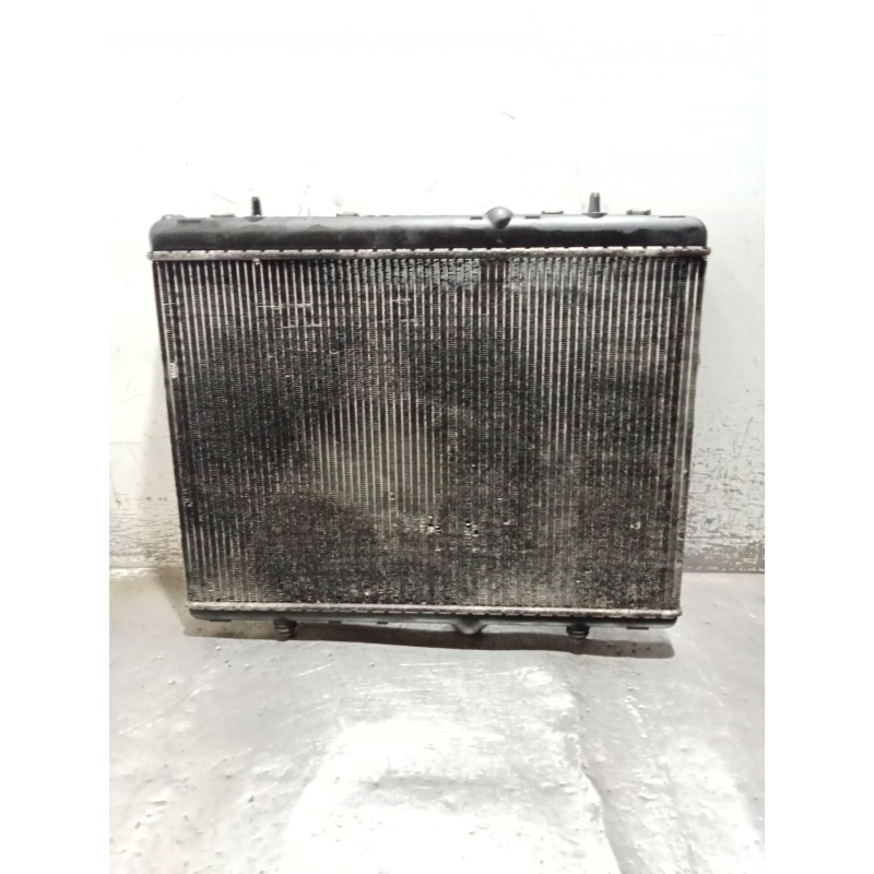 Recambio de radiador agua para peugeot 407 (6d_) 2.0 hdi 135 (6drhrh, 6drhre, 6drhrg, 6drhrj) referencia OEM IAM P9645586780  04