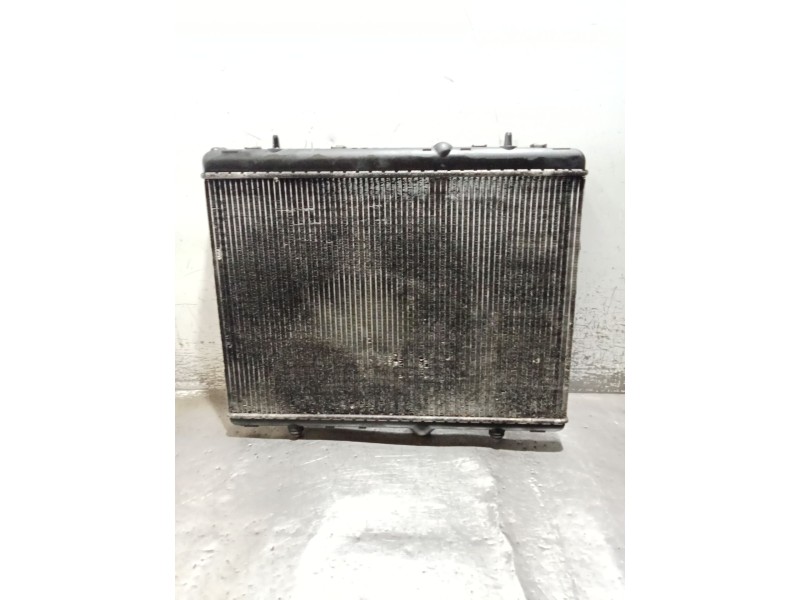 Recambio de radiador agua para peugeot 407 (6d_) 2.0 hdi 135 (6drhrh, 6drhre, 6drhrg, 6drhrj) referencia OEM IAM P9645586780  04