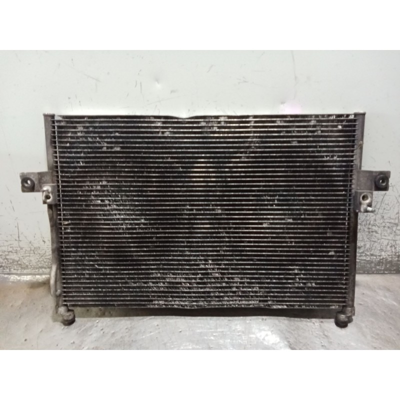 Recambio de condensador / radiador aire acondicionado para hyundai h-1 furgoneta (a1) 2.5 crdi referencia OEM IAM 976064A252  03
