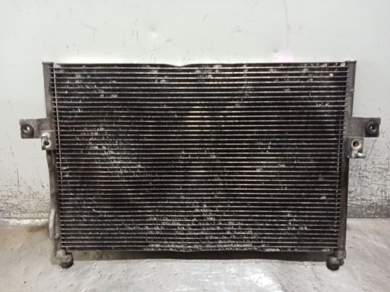 Recambio de condensador / radiador aire acondicionado para hyundai h-1 furgoneta (a1) 2.5 crdi referencia OEM IAM 976064A252  03
