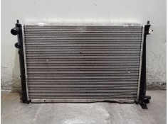 Recambio de radiador agua para hyundai h-1 furgoneta (a1) 2.5 crdi referencia OEM IAM   03