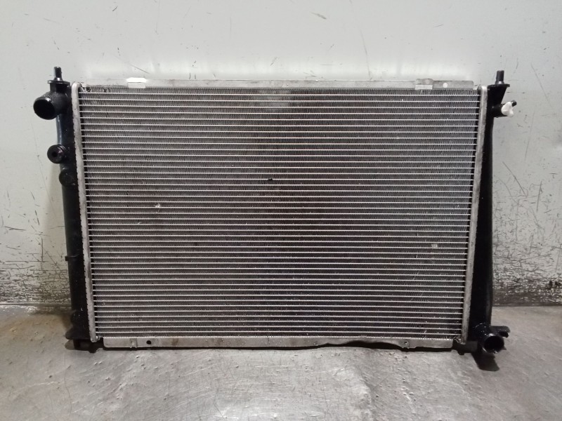 Recambio de radiador agua para hyundai h-1 furgoneta (a1) 2.5 crdi referencia OEM IAM   03
