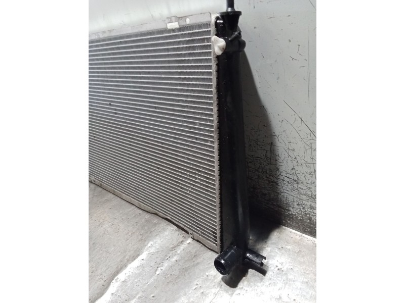 Recambio de radiador agua para hyundai h-1 furgoneta (a1) 2.5 crdi referencia OEM IAM   03