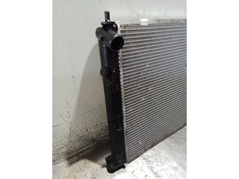 Recambio de radiador agua para hyundai h-1 furgoneta (a1) 2.5 crdi referencia OEM IAM   03