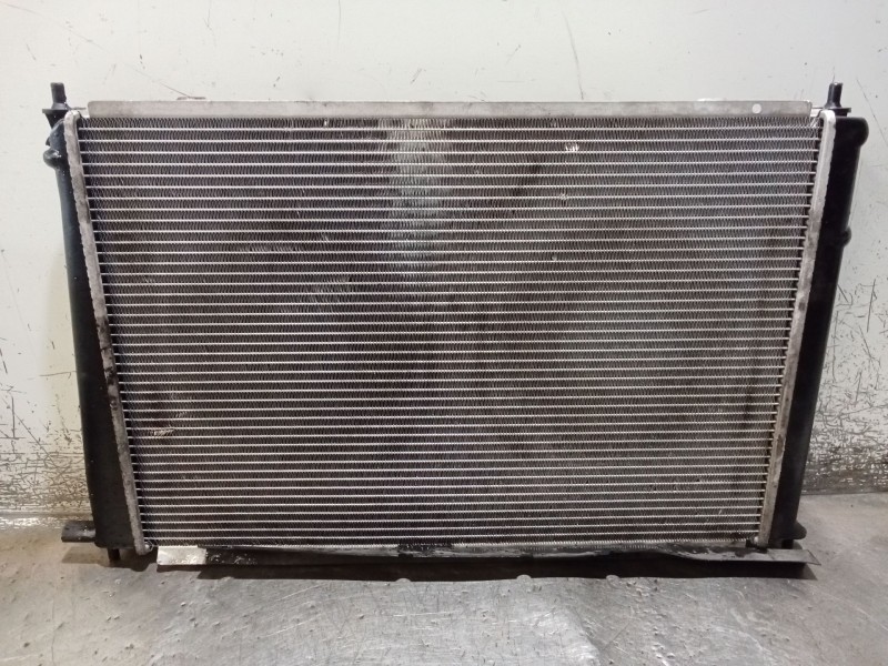 Recambio de radiador agua para hyundai h-1 furgoneta (a1) 2.5 crdi referencia OEM IAM   03