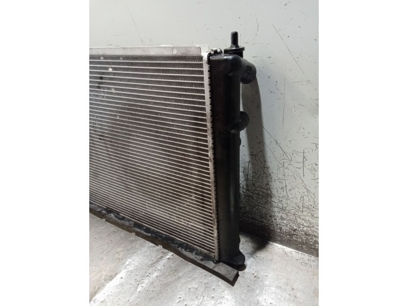 Recambio de radiador agua para hyundai h-1 furgoneta (a1) 2.5 crdi referencia OEM IAM   03