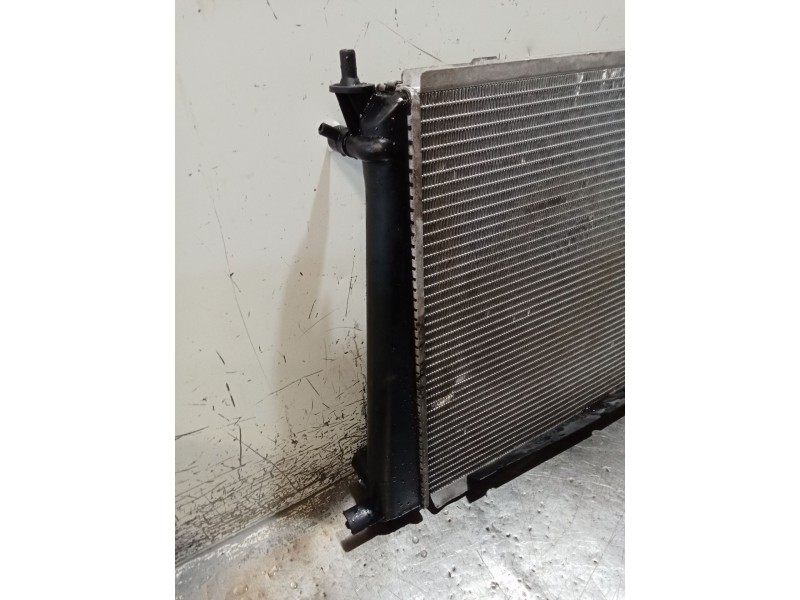 Recambio de radiador agua para hyundai h-1 furgoneta (a1) 2.5 crdi referencia OEM IAM   03
