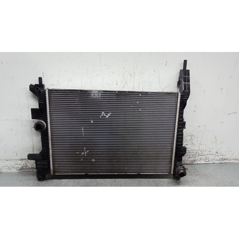Recambio de radiador agua para ford focus iii turnier 1.6 tdci referencia OEM IAM BV618005B BV618005BB BV618C342BC 11