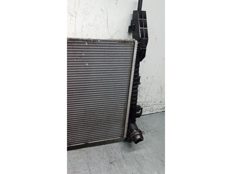 Recambio de radiador agua para ford focus iii turnier 1.6 tdci referencia OEM IAM BV618005B BV618005BB BV618C342BC 11