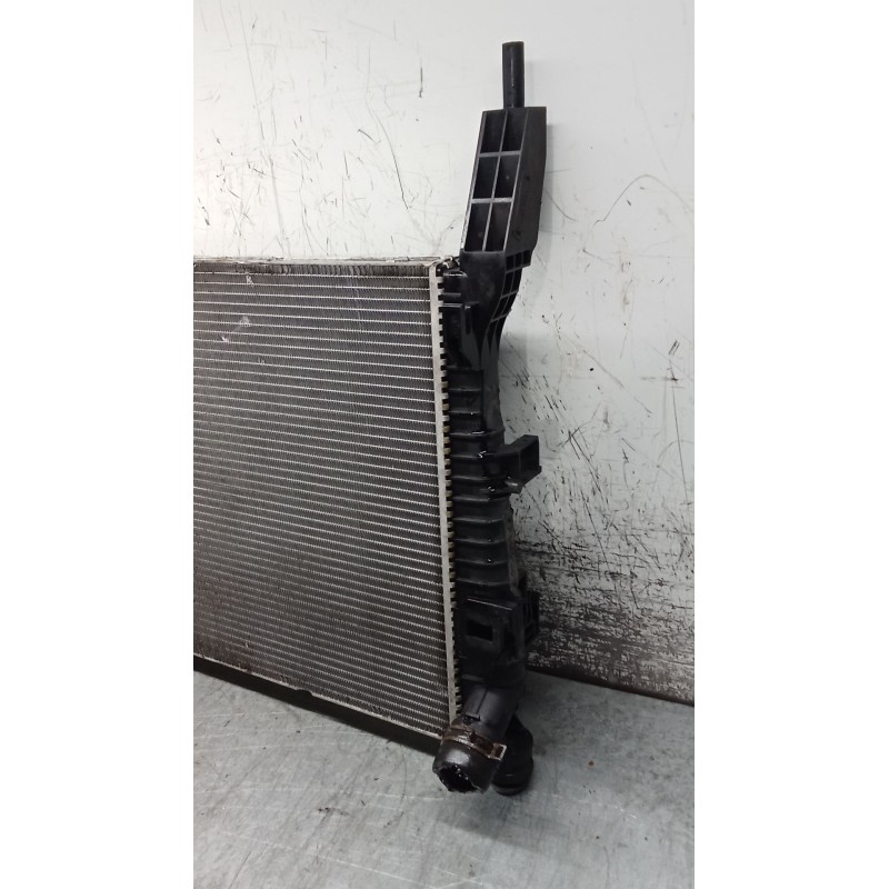 Recambio de radiador agua para ford focus iii turnier 1.6 tdci referencia OEM IAM BV618005B BV618005BB BV618C342BC 11