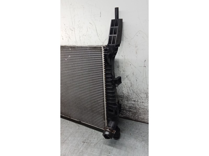 Recambio de radiador agua para ford focus iii turnier 1.6 tdci referencia OEM IAM BV618005B BV618005BB BV618C342BC 11