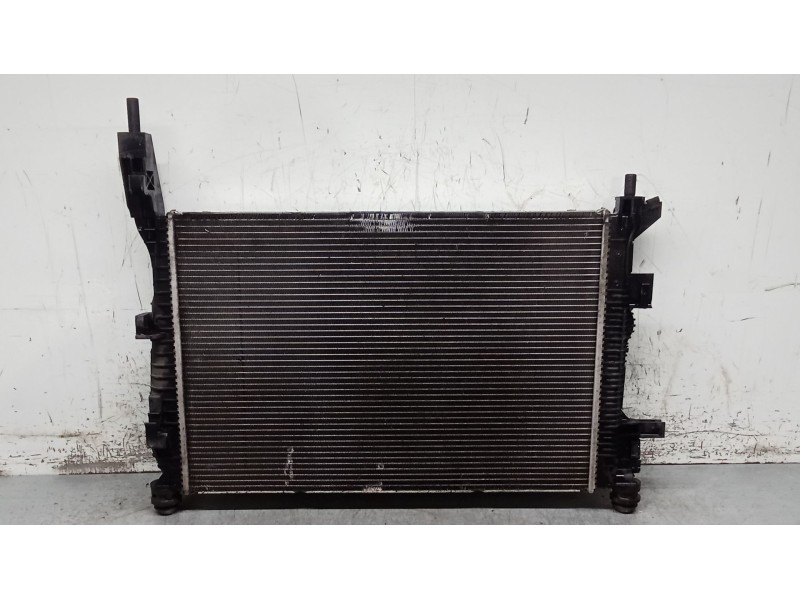 Recambio de radiador agua para ford focus iii turnier 1.6 tdci referencia OEM IAM BV618005B BV618005BB BV618C342BC 11