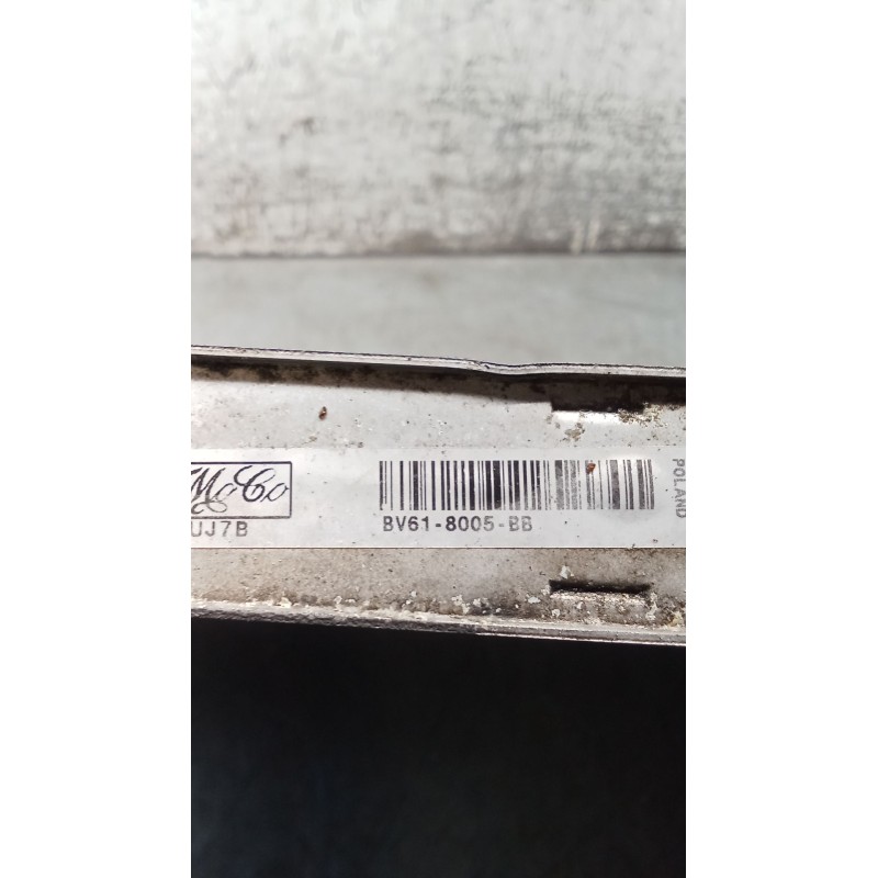 Recambio de radiador agua para ford focus iii turnier 1.6 tdci referencia OEM IAM BV618005B BV618005BB BV618C342BC 11