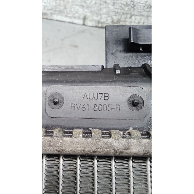 Recambio de radiador agua para ford focus iii turnier 1.6 tdci referencia OEM IAM BV618005B BV618005BB BV618C342BC 11