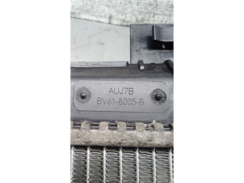 Recambio de radiador agua para ford focus iii turnier 1.6 tdci referencia OEM IAM BV618005B BV618005BB BV618C342BC 11