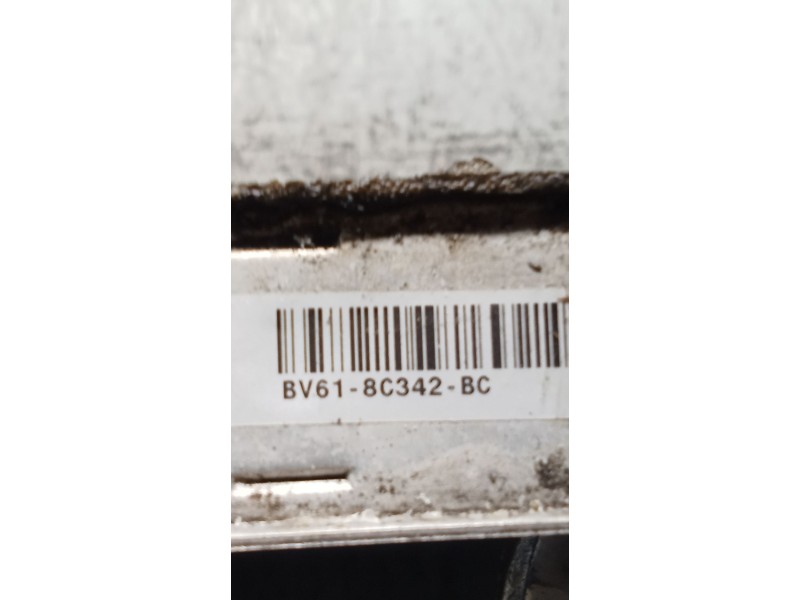 Recambio de radiador agua para ford focus iii turnier 1.6 tdci referencia OEM IAM BV618005B BV618005BB BV618C342BC 11