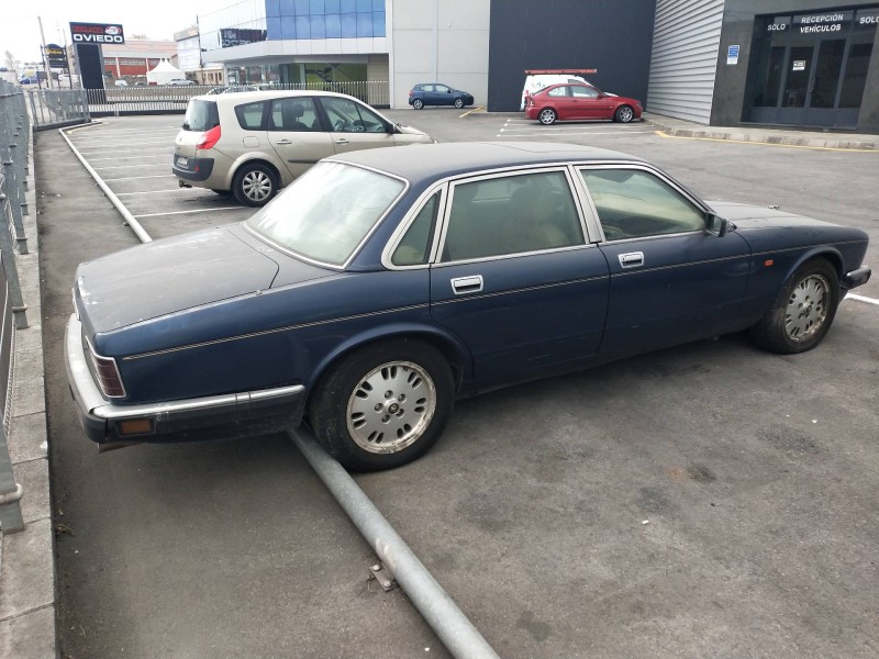jaguar xj6/12 del año 1994