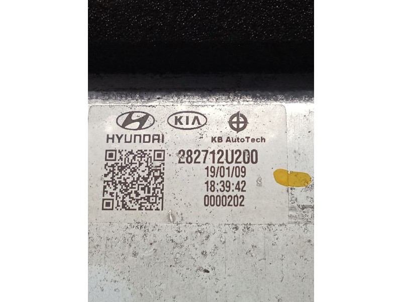 Recambio de intercooler para hyundai tucson (tl, tle) 1.6 crdi referencia OEM IAM 282712U200  18