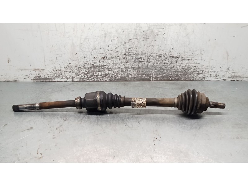 Recambio de transmision delantera derecha para peugeot 207/207+ (wa_, wc_) 1.6 hdi referencia OEM IAM   06