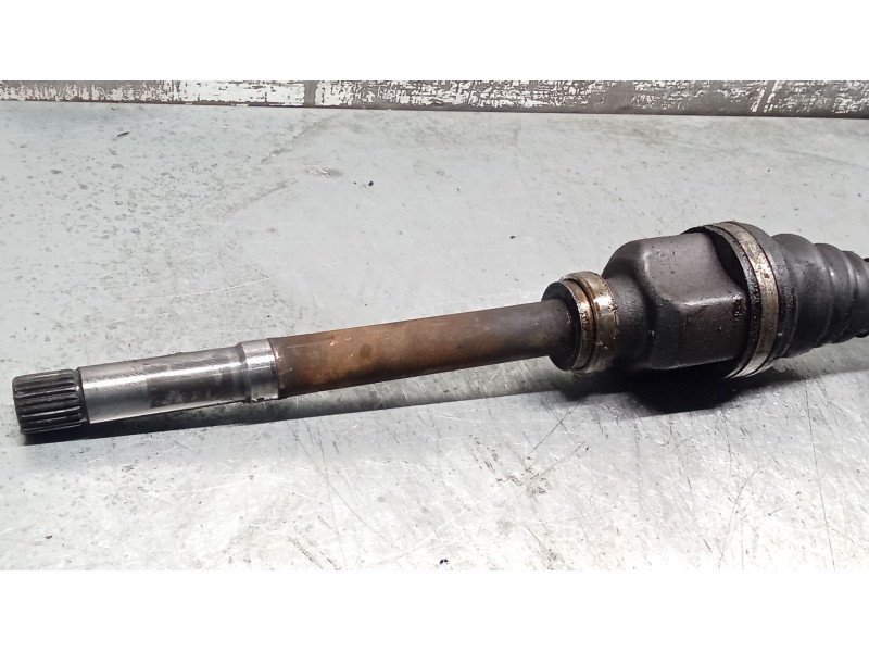 Recambio de transmision delantera derecha para peugeot 207/207+ (wa_, wc_) 1.6 hdi referencia OEM IAM   06