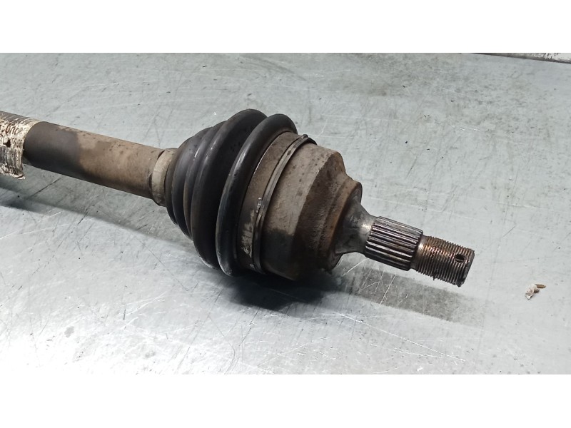 Recambio de transmision delantera derecha para peugeot 207/207+ (wa_, wc_) 1.6 hdi referencia OEM IAM   06