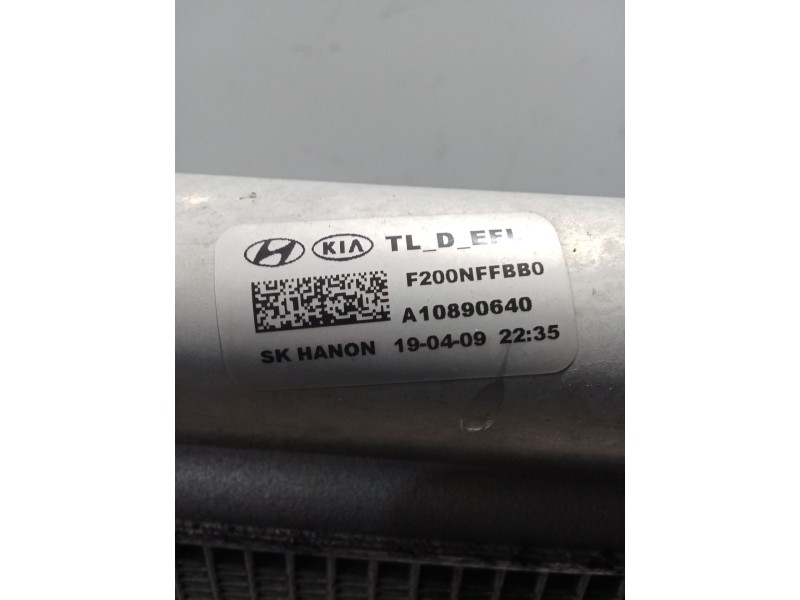 Recambio de condensador / radiador aire acondicionado para hyundai tucson (tl, tle) 1.6 crdi referencia OEM IAM F200NFFBB0 A1089