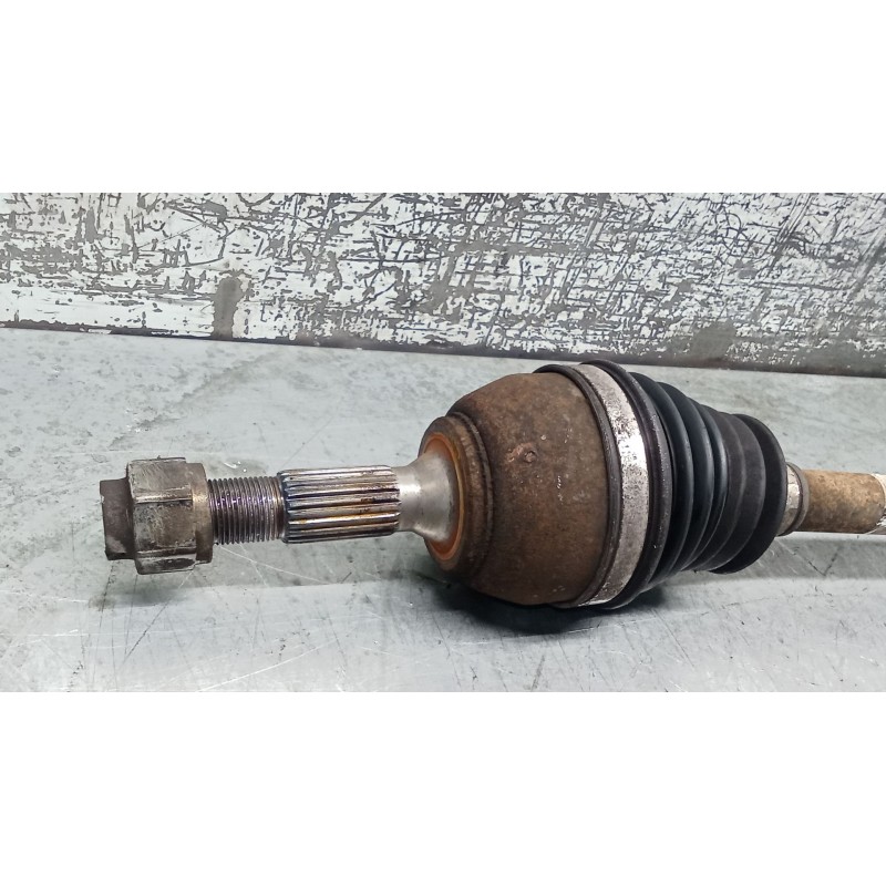 Recambio de transmision delantera izquierda para citroën saxo (s0, s1) 1.4 vts referencia OEM IAM 9635484280 CONICA 99
