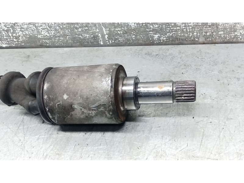 Recambio de transmision delantera izquierda para citroën saxo (s0, s1) 1.4 vts referencia OEM IAM 9635484280 CONICA 99