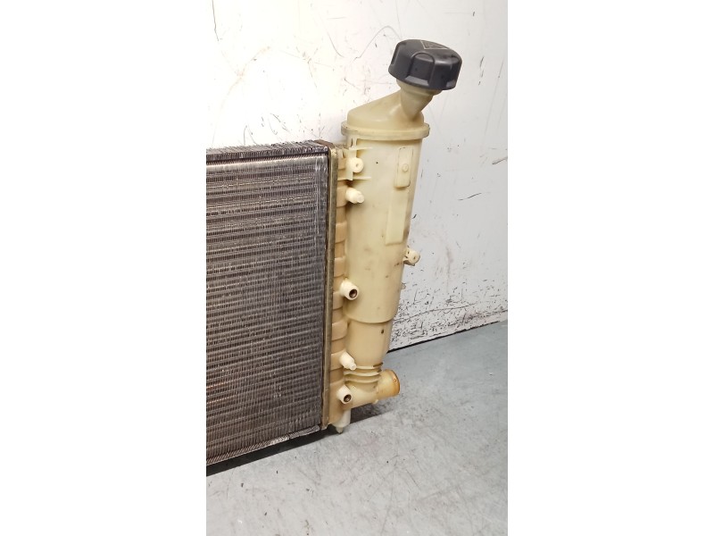 Recambio de radiador agua para citroën saxo (s0, s1) 1.4 vts referencia OEM IAM   99