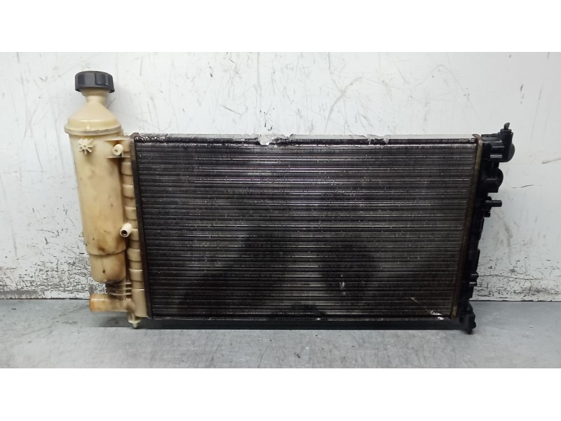 Recambio de radiador agua para citroën saxo (s0, s1) 1.4 vts referencia OEM IAM   99