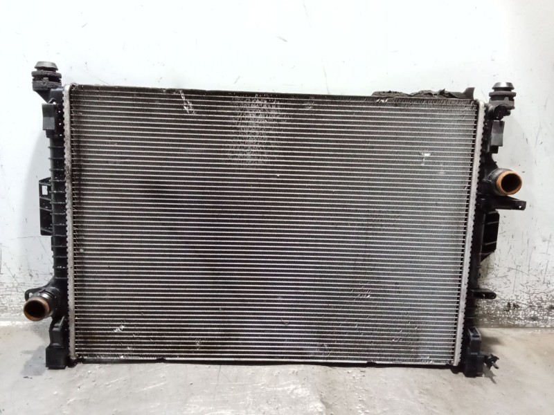Recambio de radiador agua para ford s-max (wa6) 1.8 tdci referencia OEM IAM   