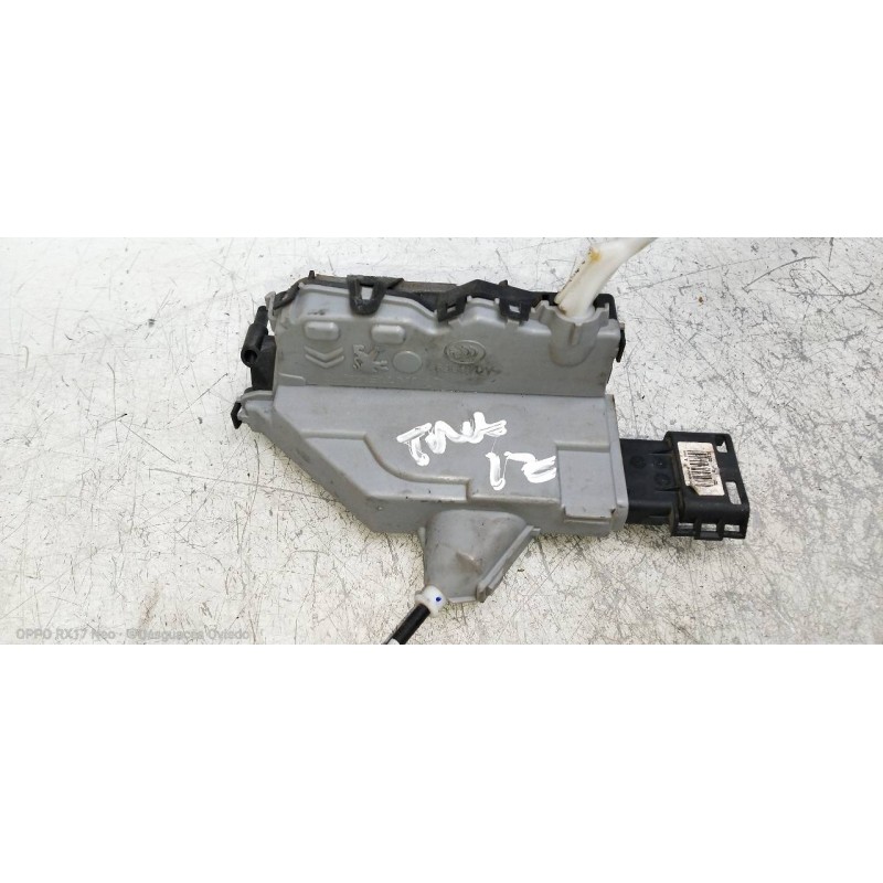 Recambio de motor cierre centralizado trasero izquierdo para citroen c5 berlina exclusive referencia OEM IAM 006187  
