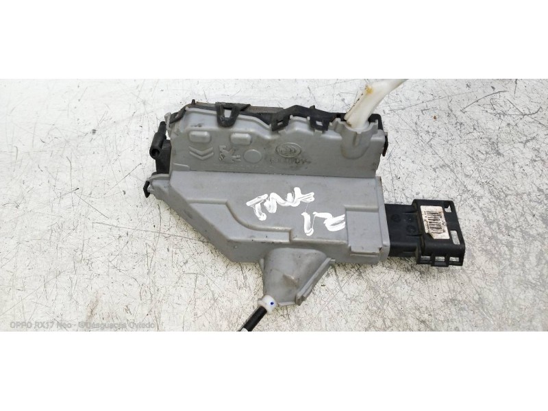 Recambio de motor cierre centralizado trasero izquierdo para citroen c5 berlina exclusive referencia OEM IAM 006187  