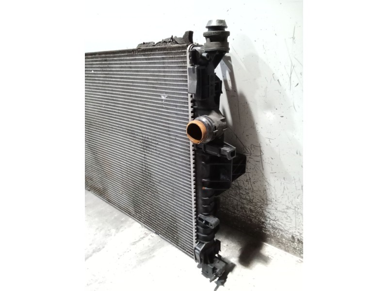 Recambio de radiador agua para ford s-max (wa6) 1.8 tdci referencia OEM IAM   