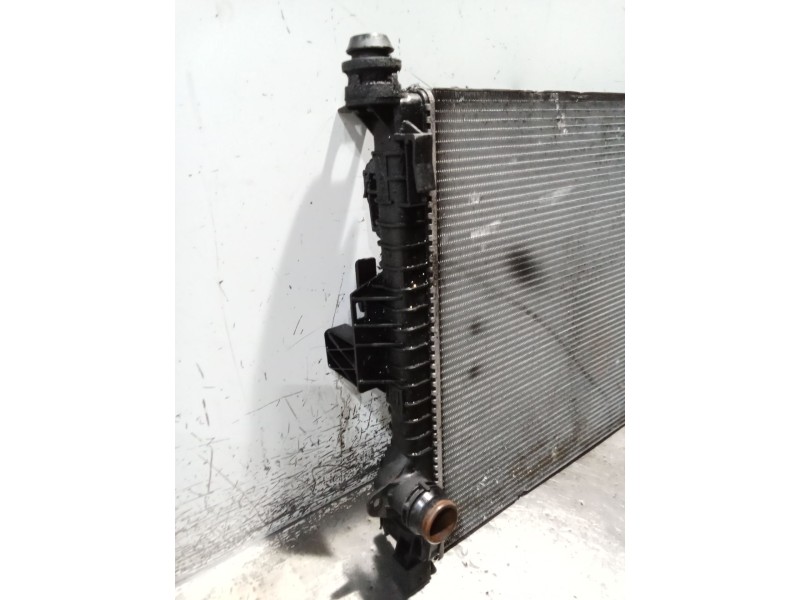 Recambio de radiador agua para ford s-max (wa6) 1.8 tdci referencia OEM IAM   