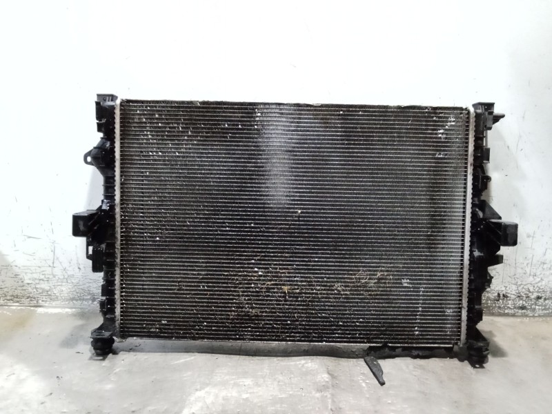 Recambio de radiador agua para ford s-max (wa6) 1.8 tdci referencia OEM IAM   