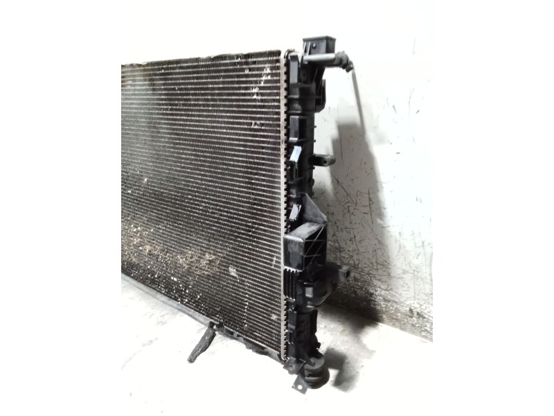 Recambio de radiador agua para ford s-max (wa6) 1.8 tdci referencia OEM IAM   