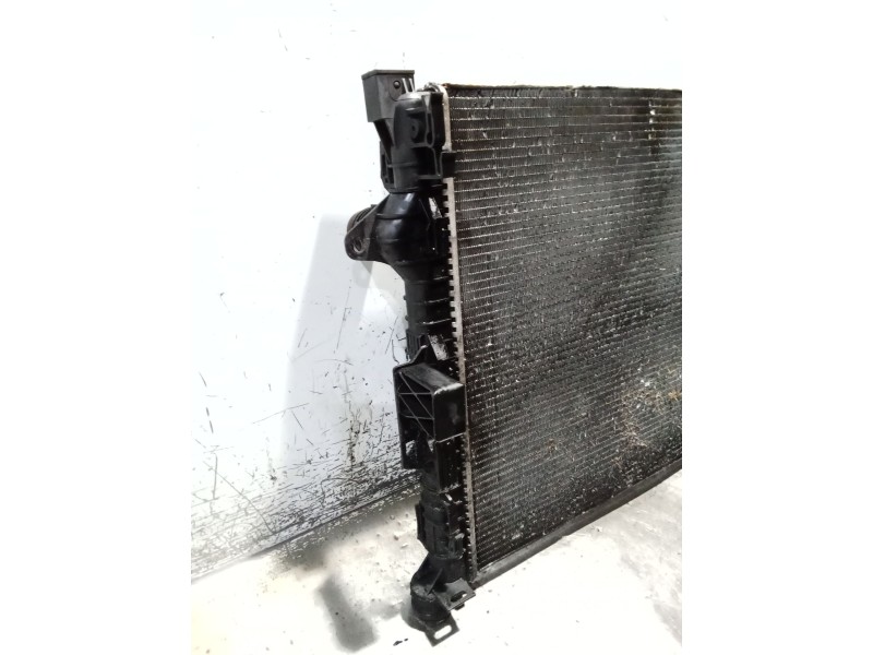 Recambio de radiador agua para ford s-max (wa6) 1.8 tdci referencia OEM IAM   