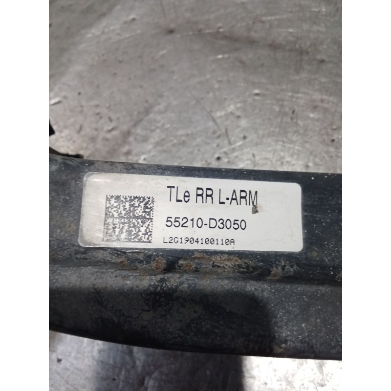 Recambio de brazo suspension inferior trasero izquierdo para hyundai tucson (tl, tle) 1.6 crdi referencia OEM IAM 55210D3050  18
