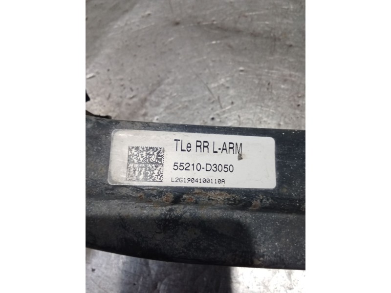 Recambio de brazo suspension inferior trasero izquierdo para hyundai tucson (tl, tle) 1.6 crdi referencia OEM IAM 55210D3050  18