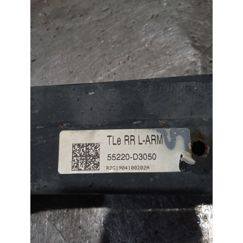 Recambio de brazo suspension inferior trasero derecho para hyundai tucson (tl, tle) 1.6 crdi referencia OEM IAM 55220D3050  18