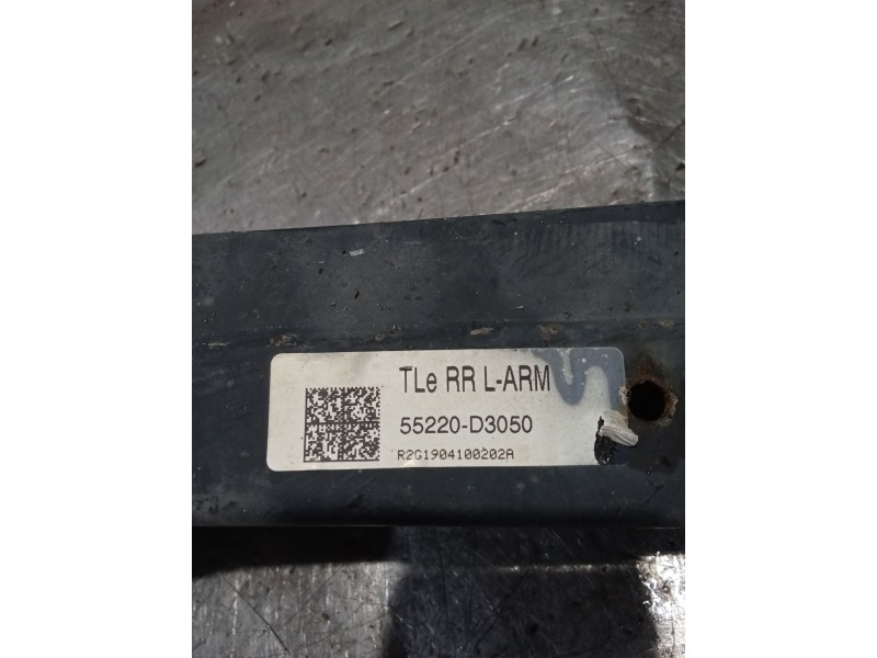 Recambio de brazo suspension inferior trasero derecho para hyundai tucson (tl, tle) 1.6 crdi referencia OEM IAM 55220D3050  18
