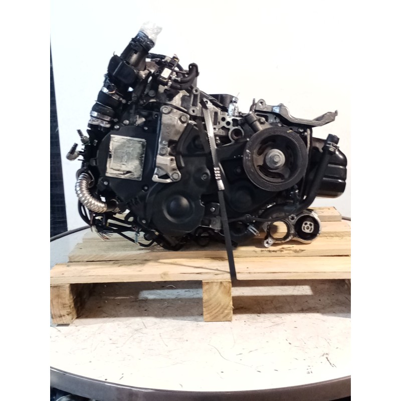 Recambio de motor completo para peugeot 308 i (4a_, 4c_) 1.6 hdi referencia OEM IAM 9H01 BOSCH 10JBBN 0134313