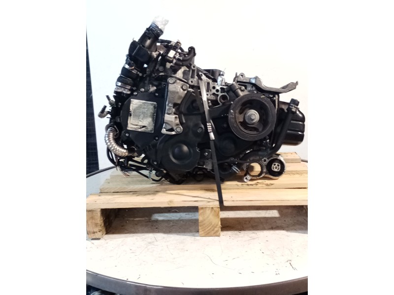 Recambio de motor completo para peugeot 308 i (4a_, 4c_) 1.6 hdi referencia OEM IAM 9H01 BOSCH 10JBBN 0134313