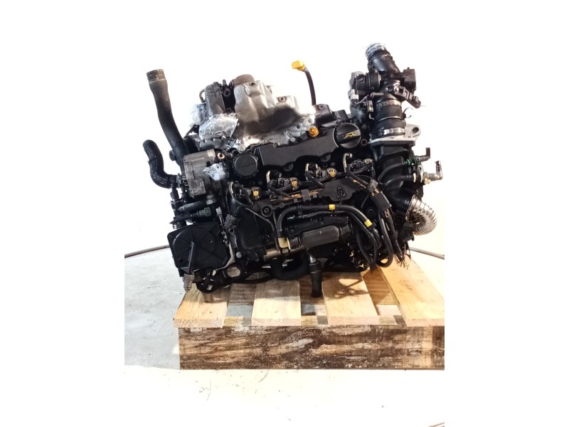 Recambio de motor completo para peugeot 308 i (4a_, 4c_) 1.6 hdi referencia OEM IAM 9H01 BOSCH 10JBBN 0134313