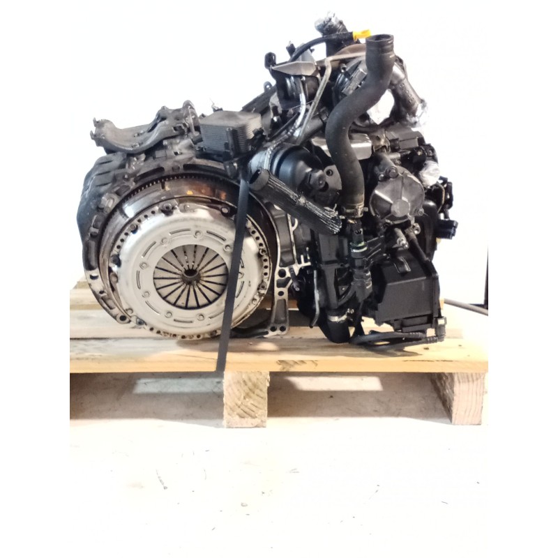 Recambio de motor completo para peugeot 308 i (4a_, 4c_) 1.6 hdi referencia OEM IAM 9H01 BOSCH 10JBBN 0134313