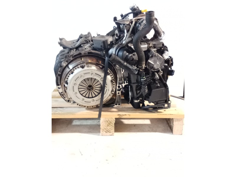 Recambio de motor completo para peugeot 308 i (4a_, 4c_) 1.6 hdi referencia OEM IAM 9H01 BOSCH 10JBBN 0134313