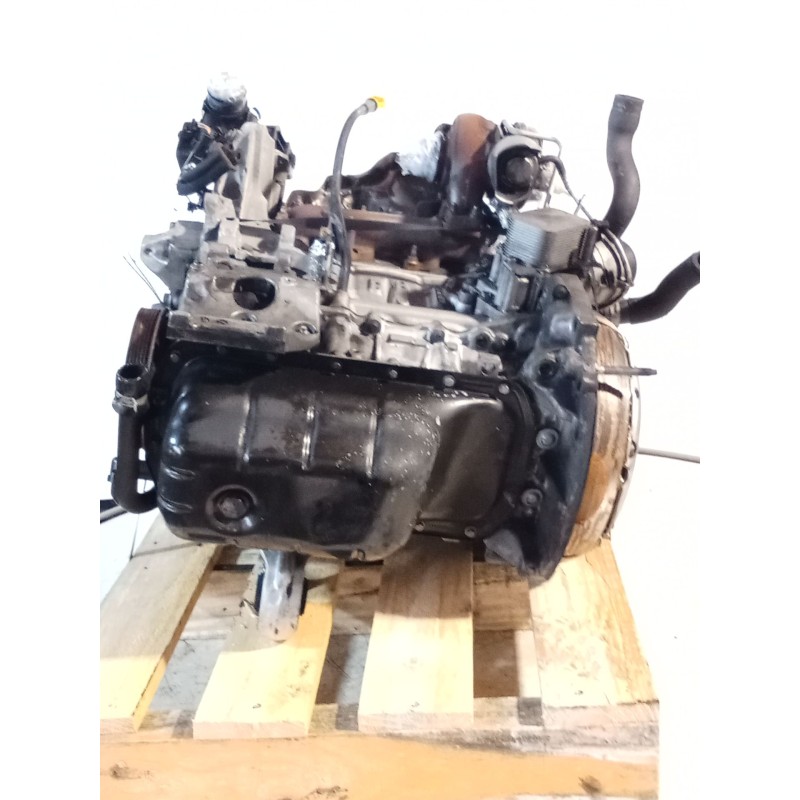 Recambio de motor completo para peugeot 308 i (4a_, 4c_) 1.6 hdi referencia OEM IAM 9H01 BOSCH 10JBBN 0134313