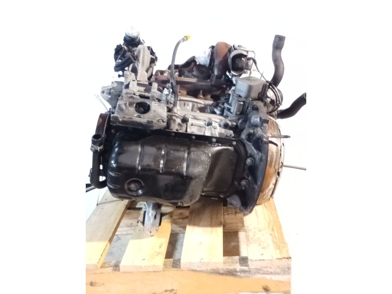 Recambio de motor completo para peugeot 308 i (4a_, 4c_) 1.6 hdi referencia OEM IAM 9H01 BOSCH 10JBBN 0134313